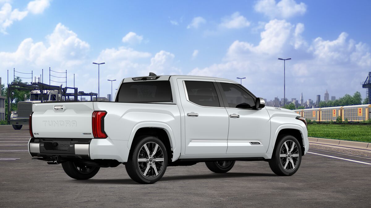2026 Toyota Tundra Hybrid Capstone Laurel MD