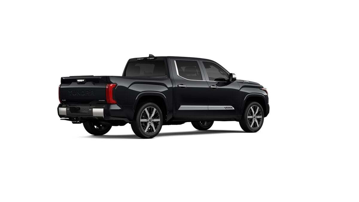 2026 Toyota Tundra Hybrid Capstone Laurel MD