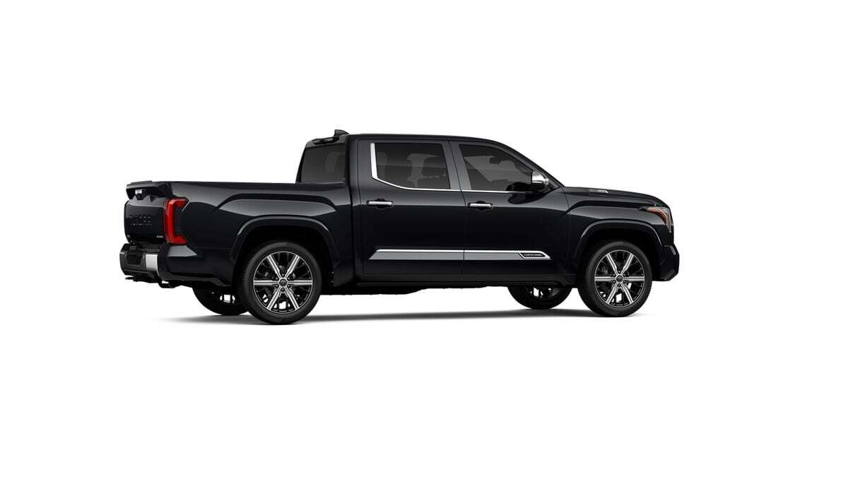 2026 Toyota Tundra Hybrid Capstone Laurel MD