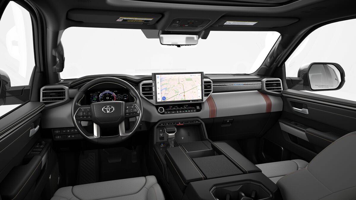 2026 Toyota Tundra Hybrid Capstone Laurel MD