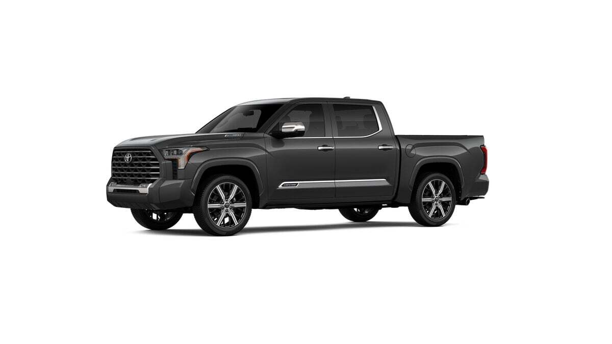2026 Toyota Tundra Hybrid Capstone Laurel MD