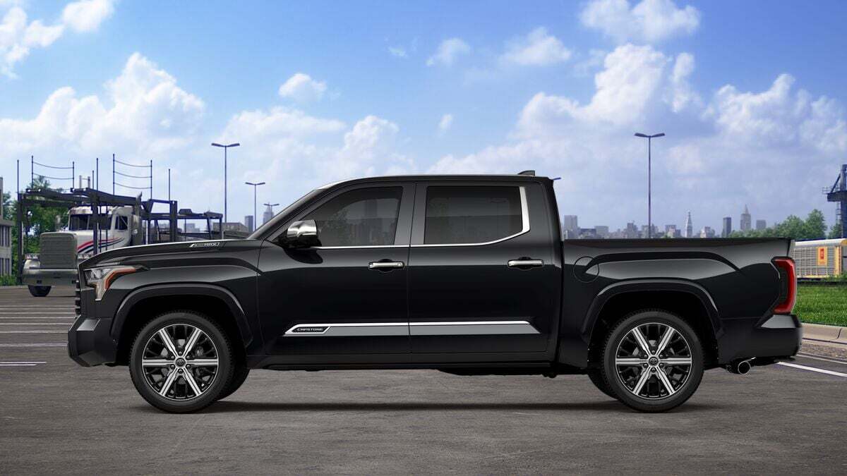 2026 Toyota Tundra Hybrid Capstone Laurel MD