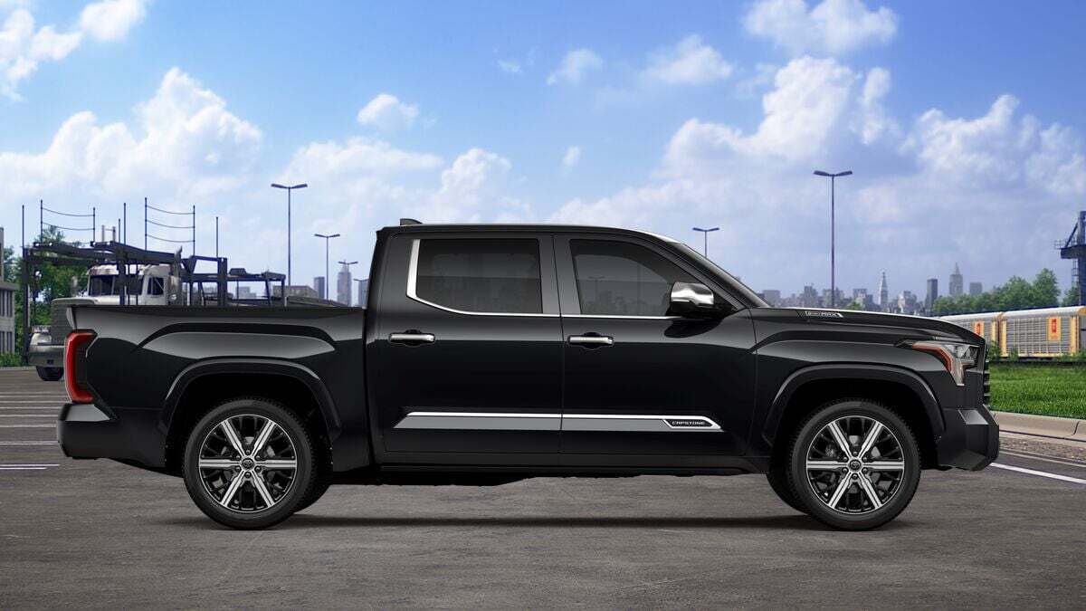 2026 Toyota Tundra Hybrid Capstone Laurel MD