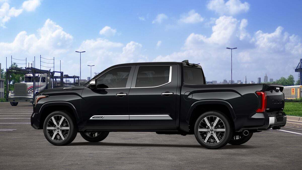 2026 Toyota Tundra Hybrid Capstone Laurel MD