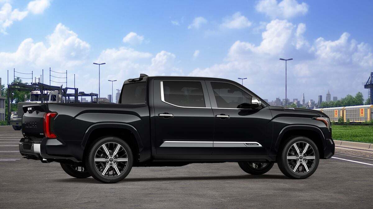 2026 Toyota Tundra Hybrid Capstone Laurel MD