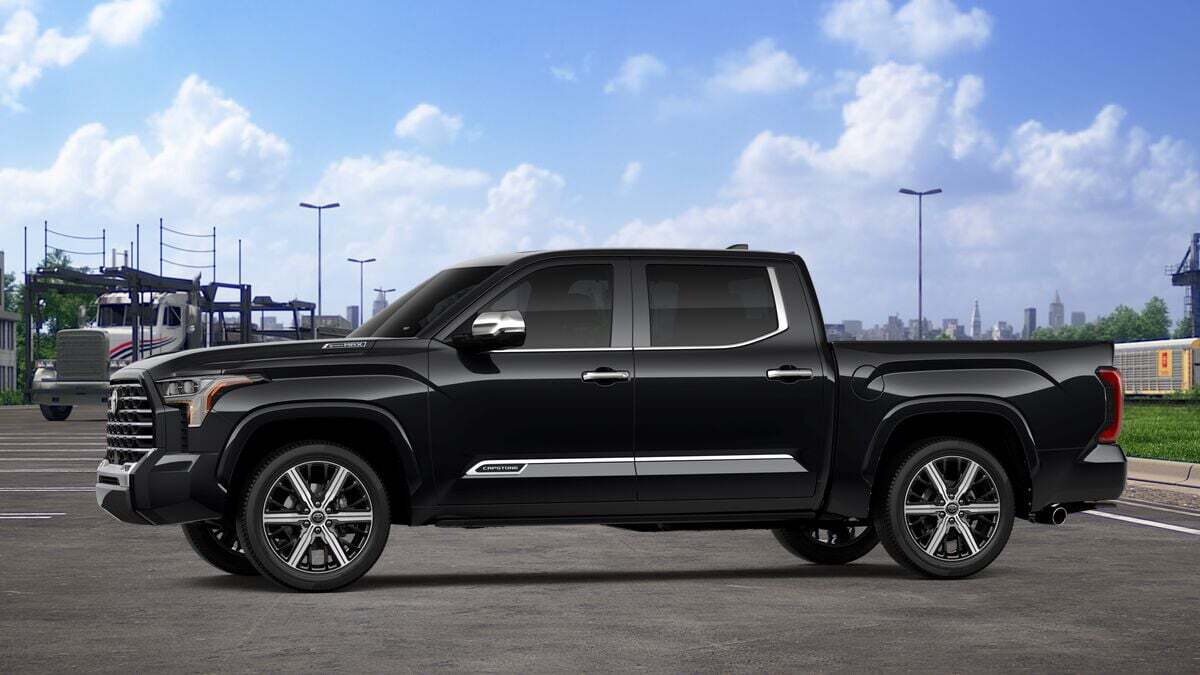 2026 Toyota Tundra Hybrid Capstone Laurel MD