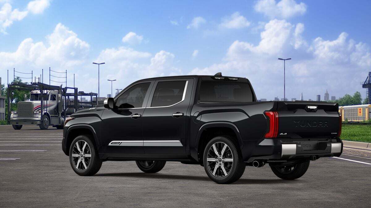 2026 Toyota Tundra Hybrid Capstone Laurel MD