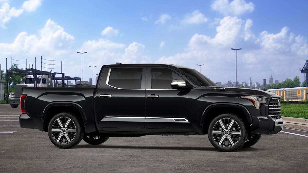 2026 Toyota Tundra Hybrid Capstone Laurel MD