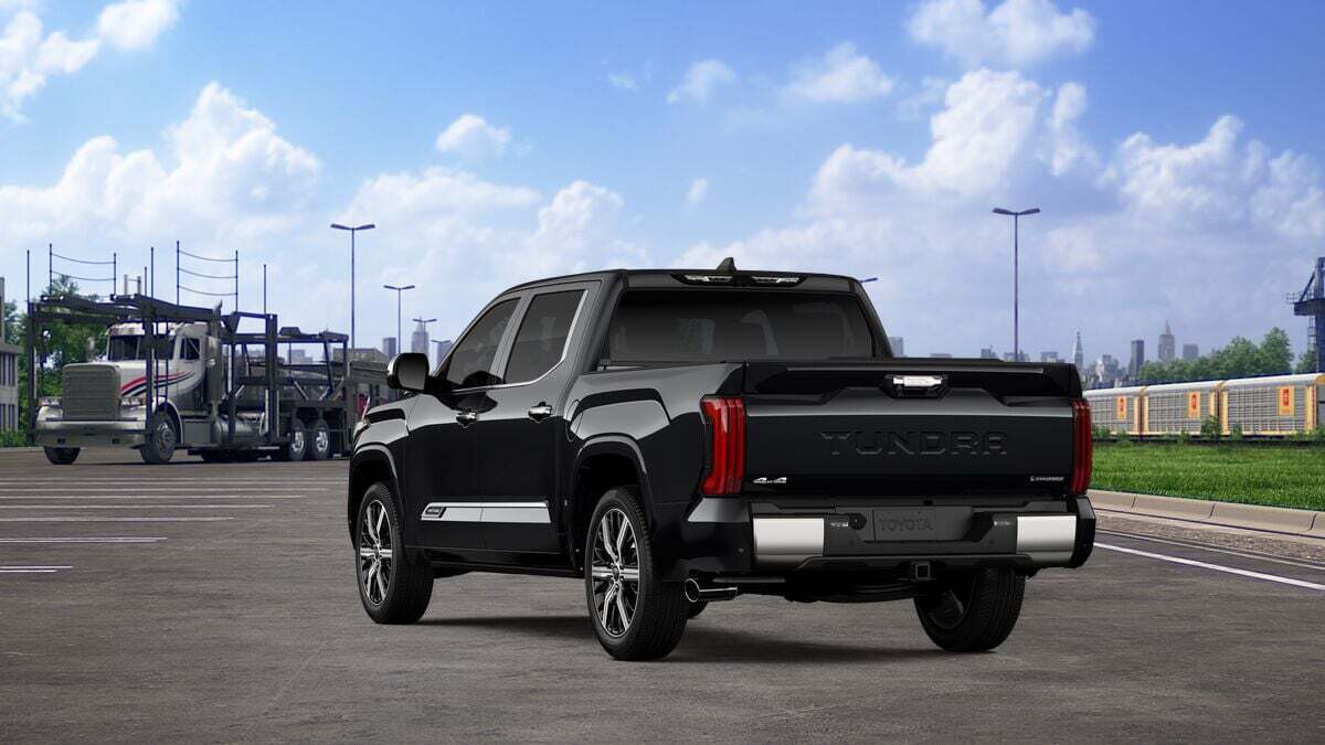 2026 Toyota Tundra Hybrid Capstone Laurel MD