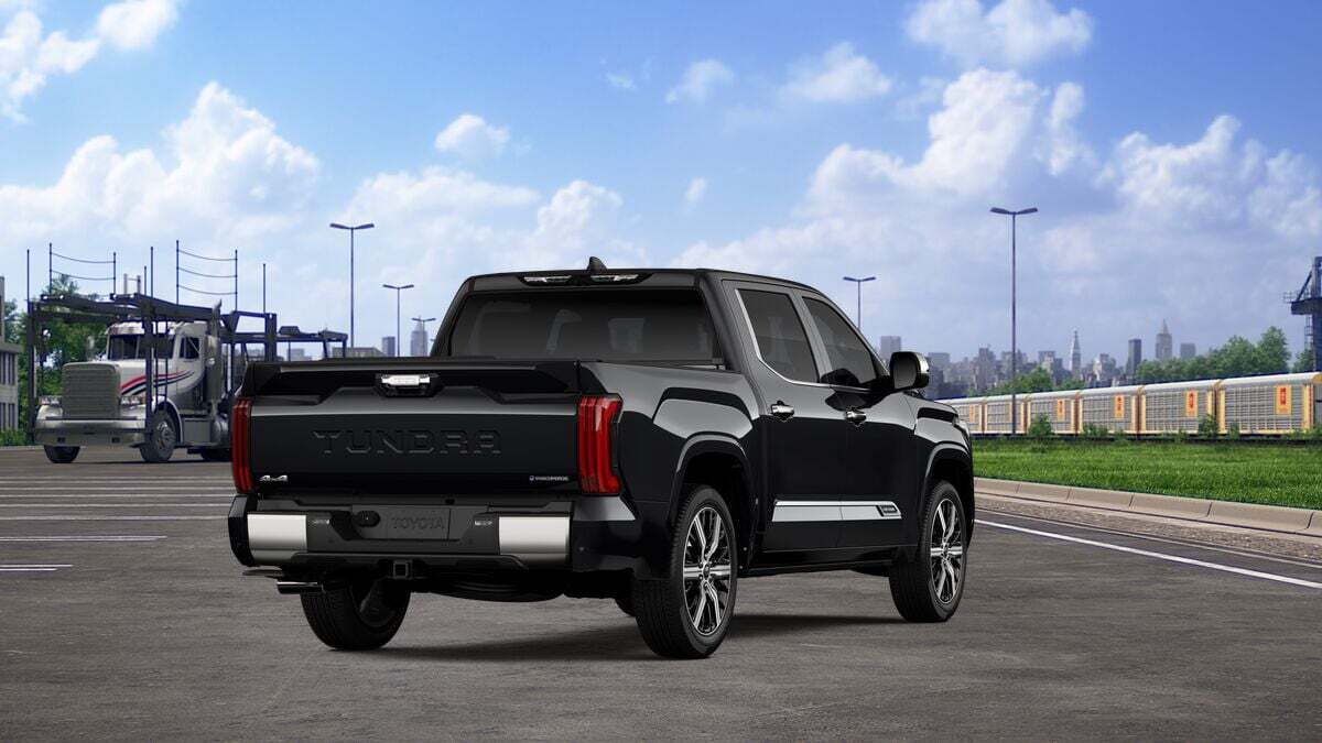 2026 Toyota Tundra Hybrid Capstone Laurel MD