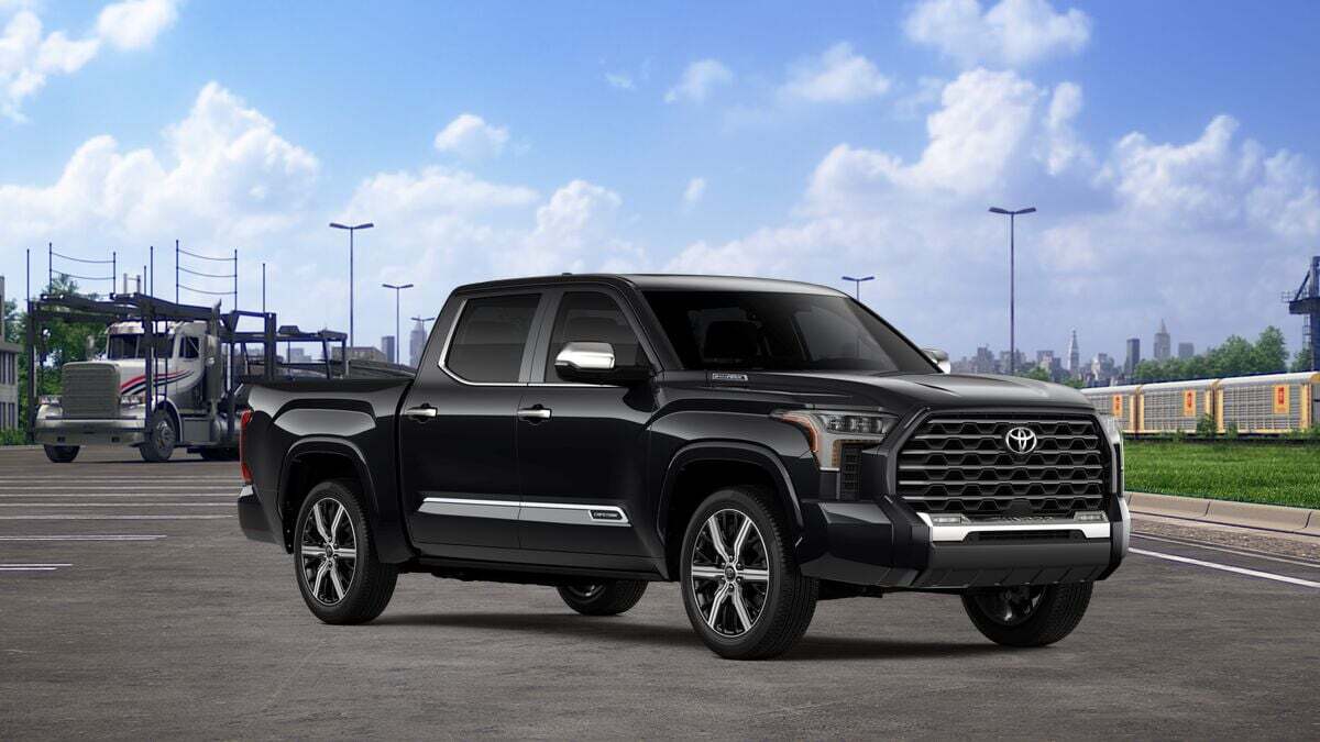 2026 Toyota Tundra Hybrid Capstone Laurel MD