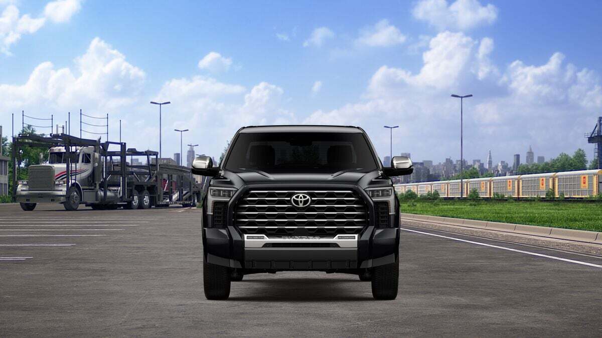 2026 Toyota Tundra Hybrid Capstone Laurel MD