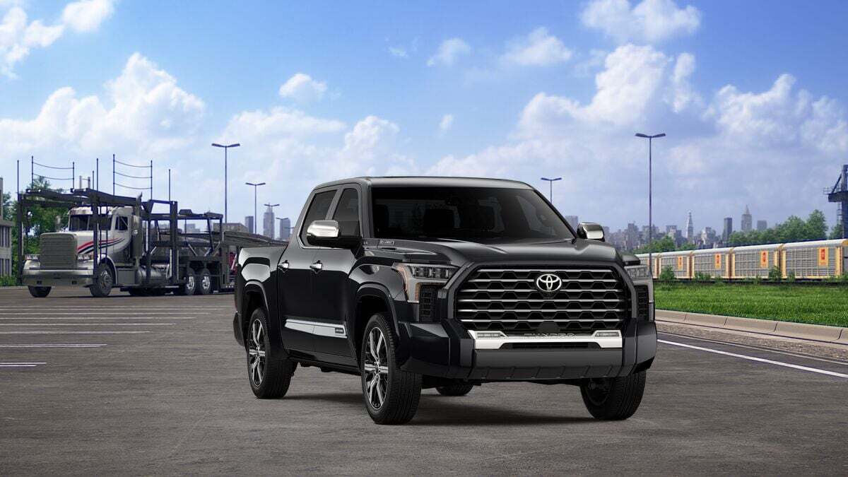 2026 Toyota Tundra Hybrid Capstone Laurel MD