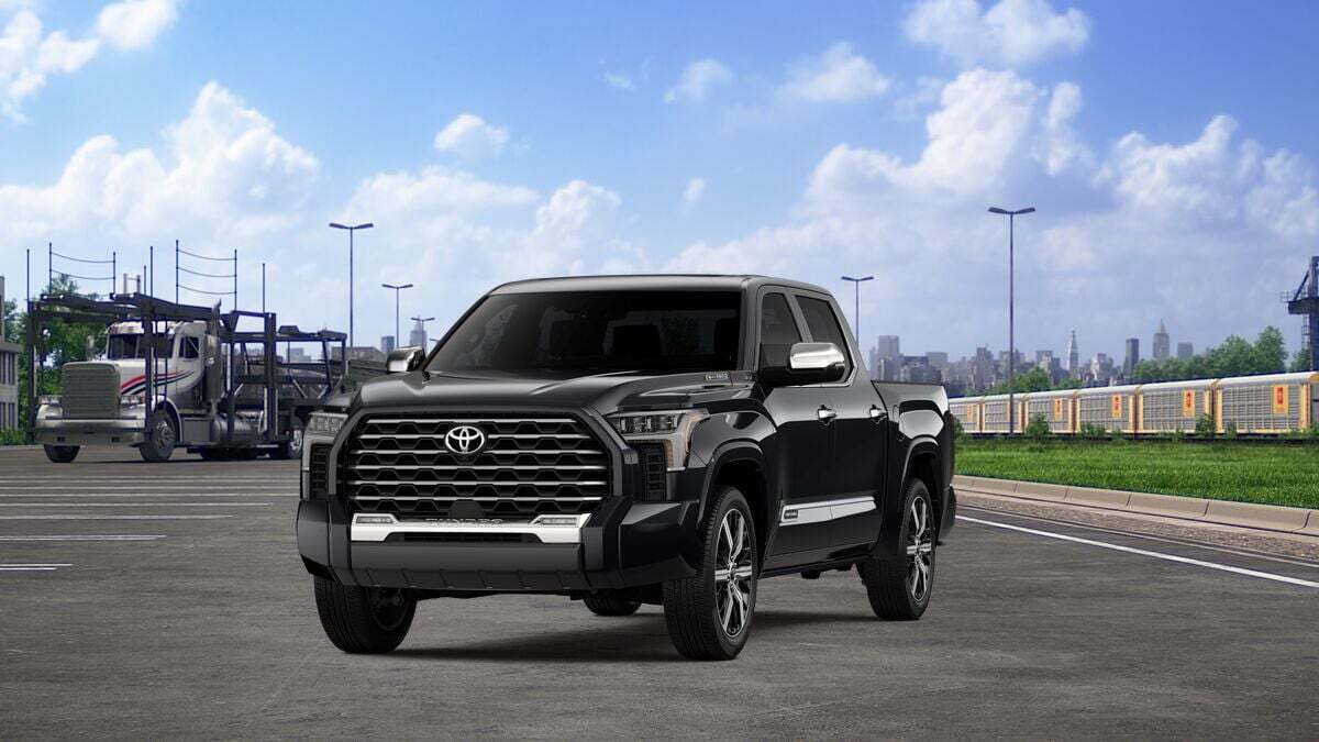 2026 Toyota Tundra Hybrid Capstone Laurel MD
