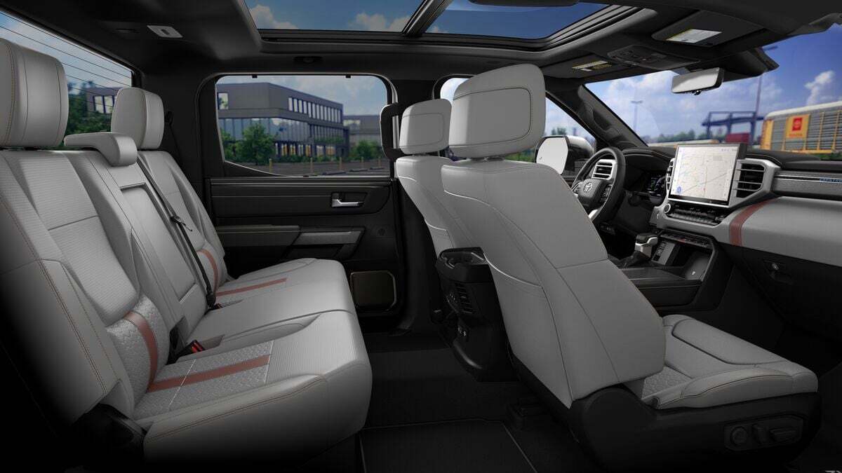 2026 Toyota Tundra Hybrid Capstone Laurel MD