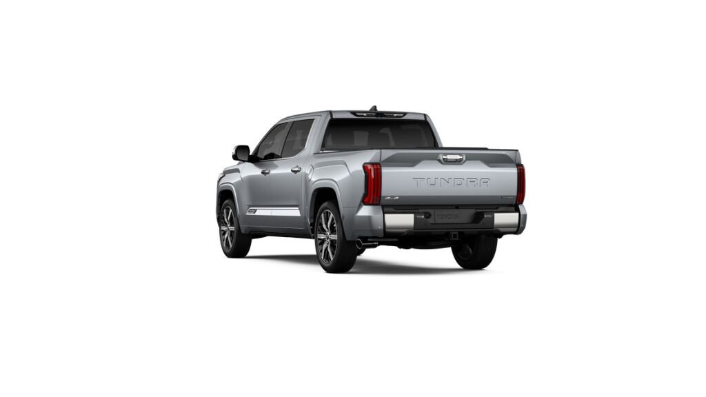 2026 Toyota Tundra Hybrid Capstone Fredericksburg VA