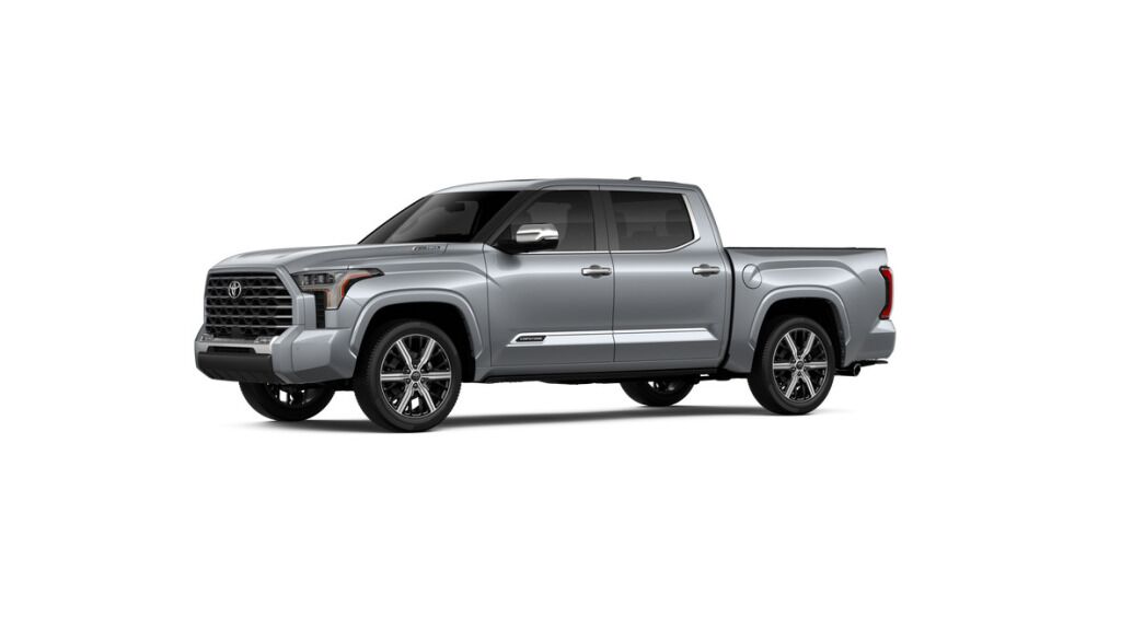 2026 Toyota Tundra Hybrid Capstone Fredericksburg VA
