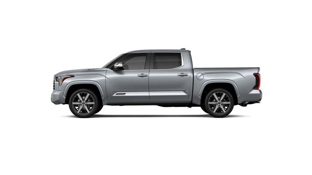 2026 Toyota Tundra Hybrid Capstone Fredericksburg VA