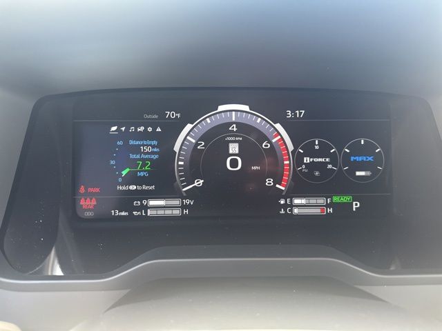 2026 Toyota Tundra Hybrid Limited 4WD San Clemente CA