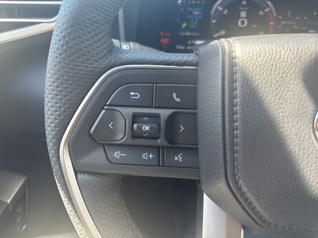 2026 Toyota Tundra Hybrid Limited 4WD San Clemente CA
