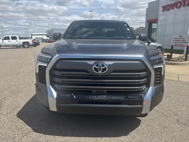2026 Toyota Tundra Hybrid Limited 4WD San Clemente CA