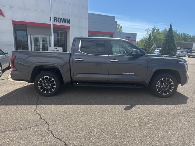 2026 Toyota Tundra Hybrid Limited 4WD San Clemente CA