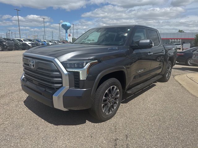 2026 Toyota Tundra Hybrid Limited 4WD San Clemente CA