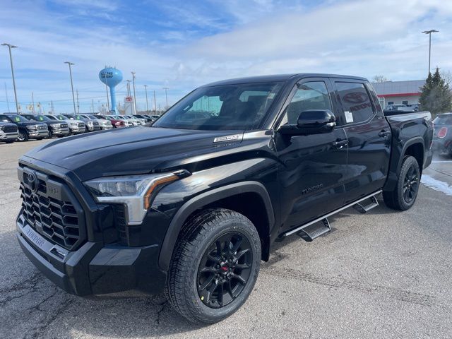 2026 Toyota Tundra Hybrid Limited 4WD San Clemente CA