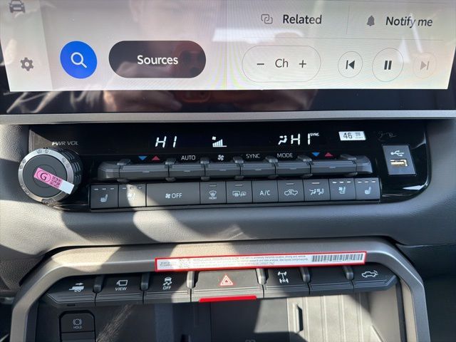 2026 Toyota Tundra Hybrid Limited CrewMax 4WD San Clemente CA