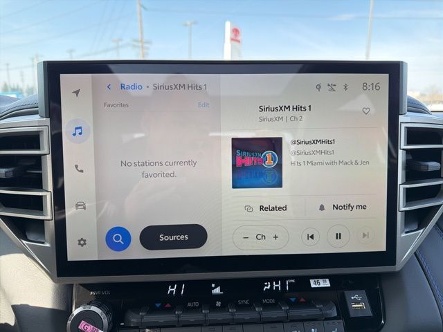 2026 Toyota Tundra Hybrid Limited CrewMax 4WD San Clemente CA