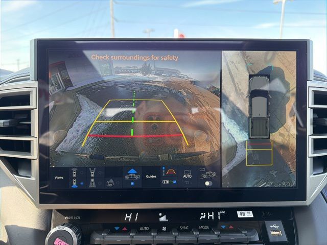 2026 Toyota Tundra Hybrid Limited CrewMax 4WD San Clemente CA