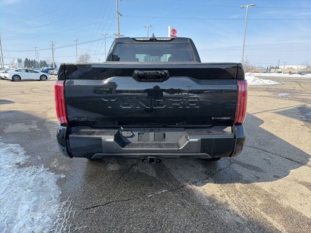 2026 Toyota Tundra Hybrid Limited CrewMax 4WD San Clemente CA