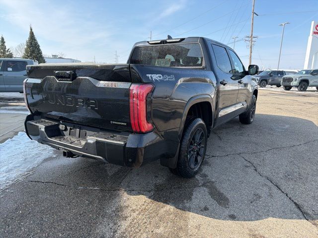 2026 Toyota Tundra Hybrid Limited CrewMax 4WD San Clemente CA