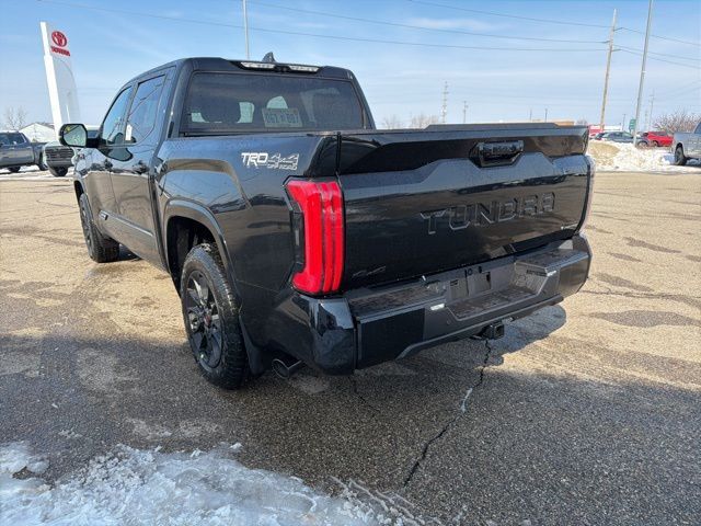 2026 Toyota Tundra Hybrid Limited CrewMax 4WD San Clemente CA