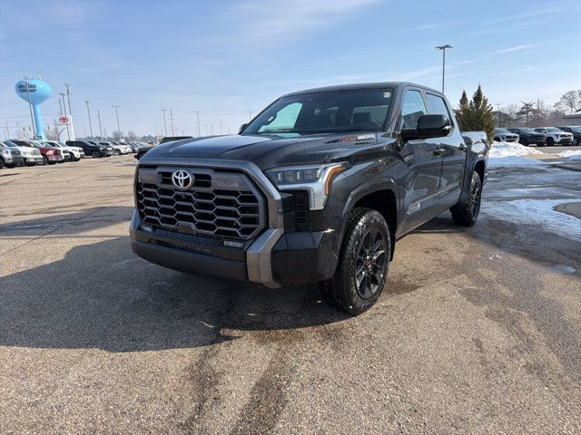 2026 Toyota Tundra Hybrid Limited CrewMax 4WD San Clemente CA