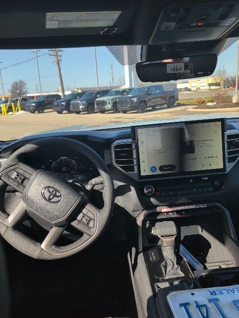 2026 Toyota Tundra Hybrid Limited San Clemente CA