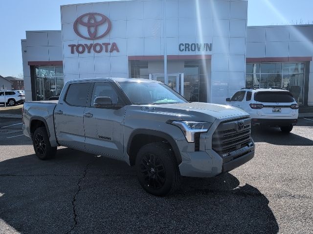 2026 Toyota Tundra Hybrid Limited