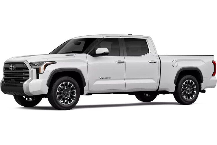 2026 Toyota Tundra Hybrid Limited Ontario OR