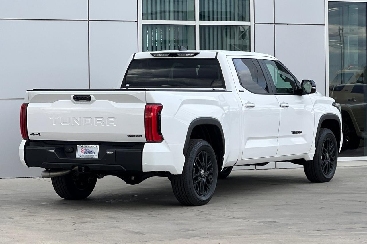 2026 Toyota Tundra Hybrid Limited Ontario OR