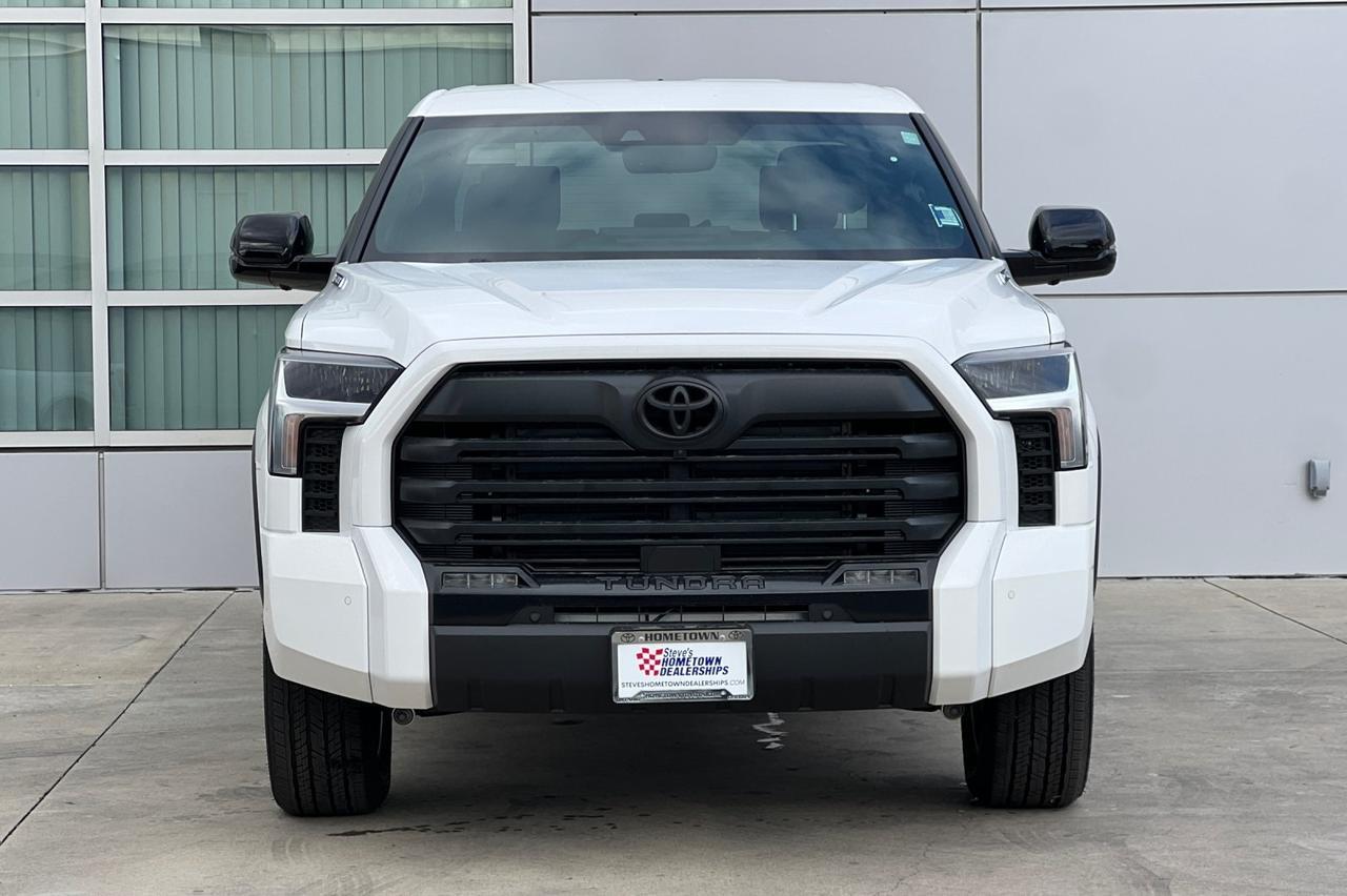 2026 Toyota Tundra Hybrid Limited Ontario OR