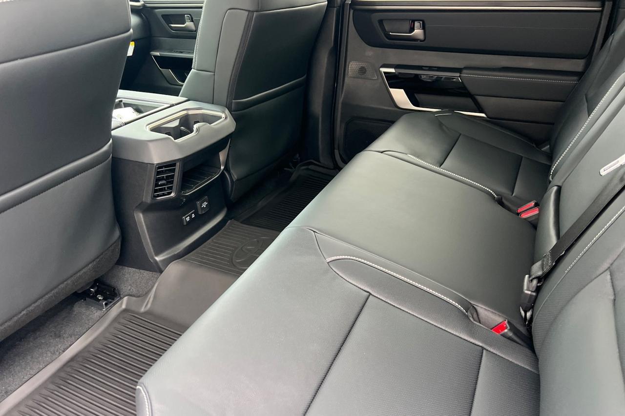 2026 Toyota Tundra Hybrid Limited Ontario OR