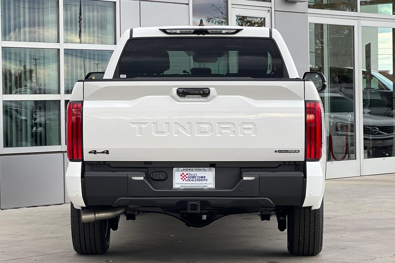 2026 Toyota Tundra Hybrid Limited Ontario OR