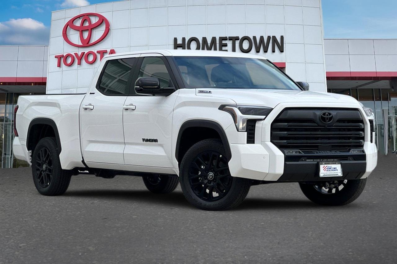 2026 Toyota Tundra Hybrid Limited Ontario OR