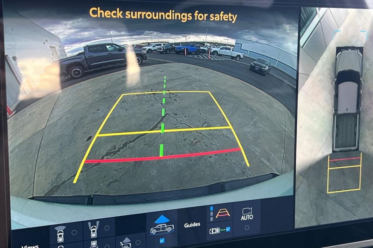 2026 Toyota Tundra Hybrid Limited Ontario OR