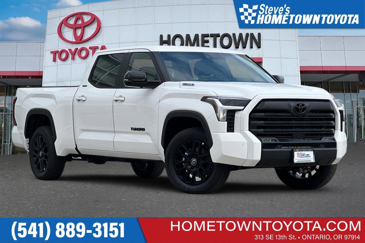 2026 Toyota Tundra Hybrid Limited