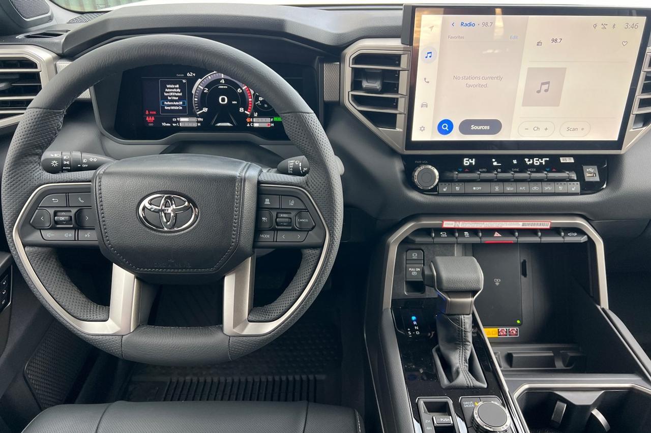 2026 Toyota Tundra Hybrid Limited Ontario OR