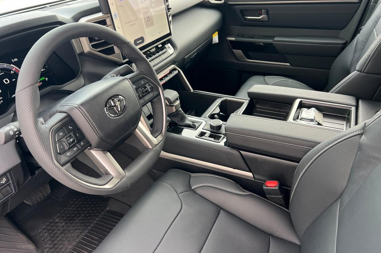 2026 Toyota Tundra Hybrid Limited Ontario OR