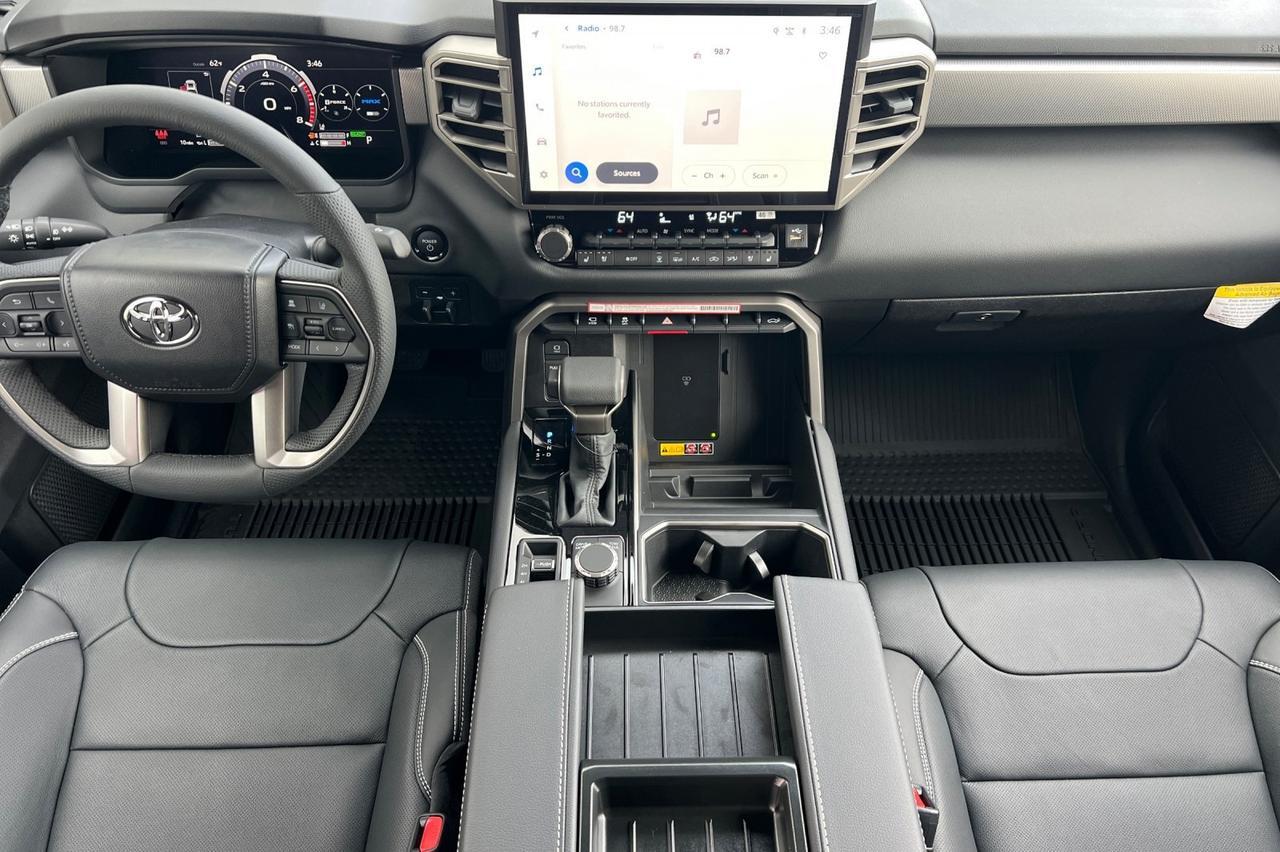 2026 Toyota Tundra Hybrid Limited Ontario OR