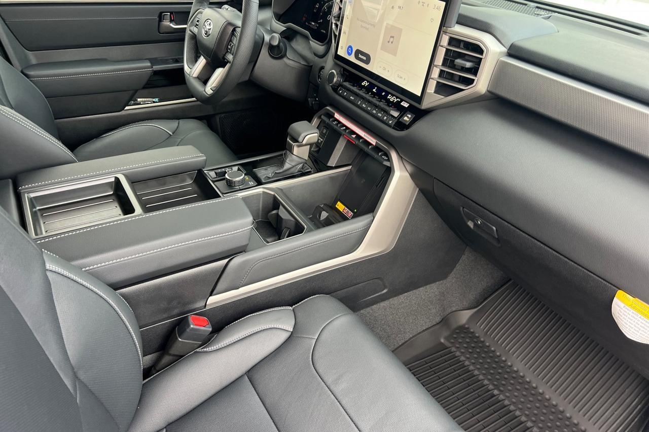 2026 Toyota Tundra Hybrid Limited Ontario OR