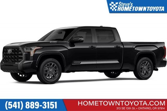 2026 Toyota Tundra Hybrid